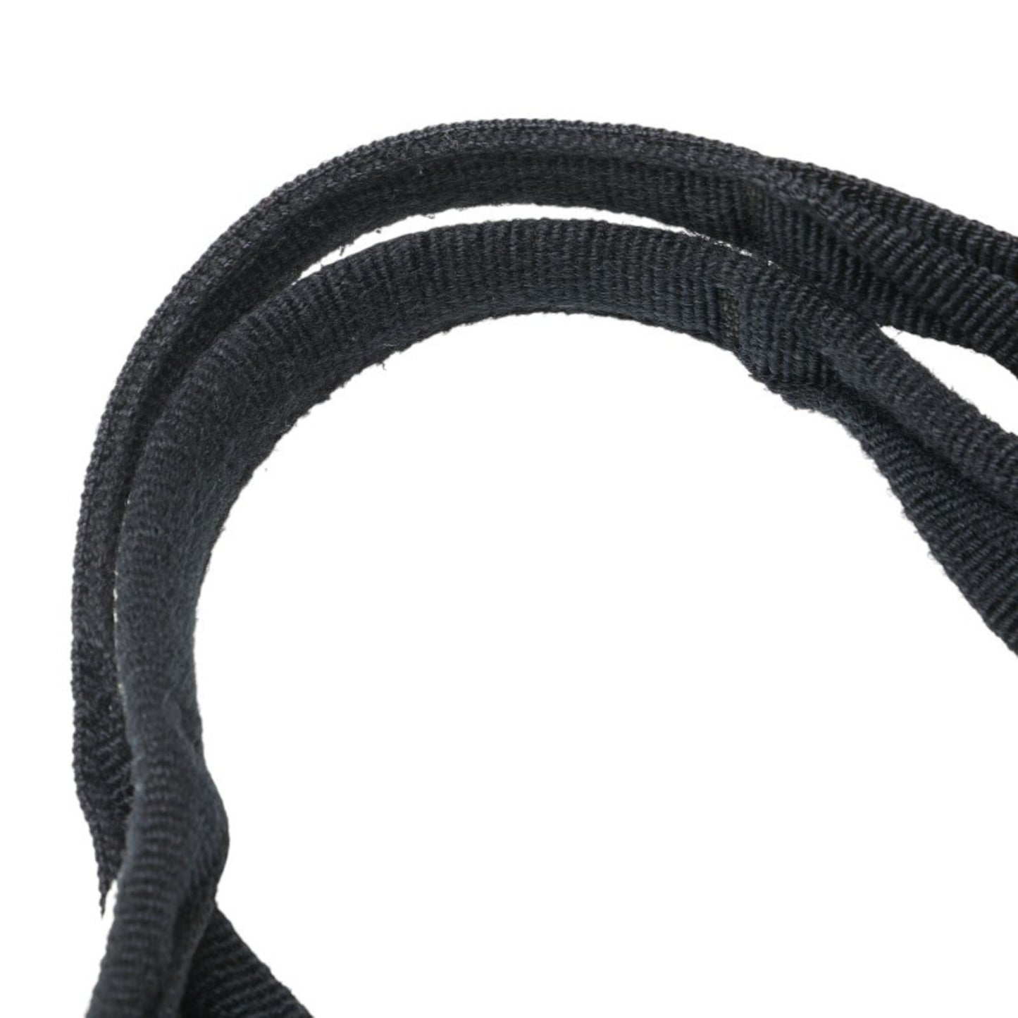 Chanel Travel line, Black, NYLON, tote