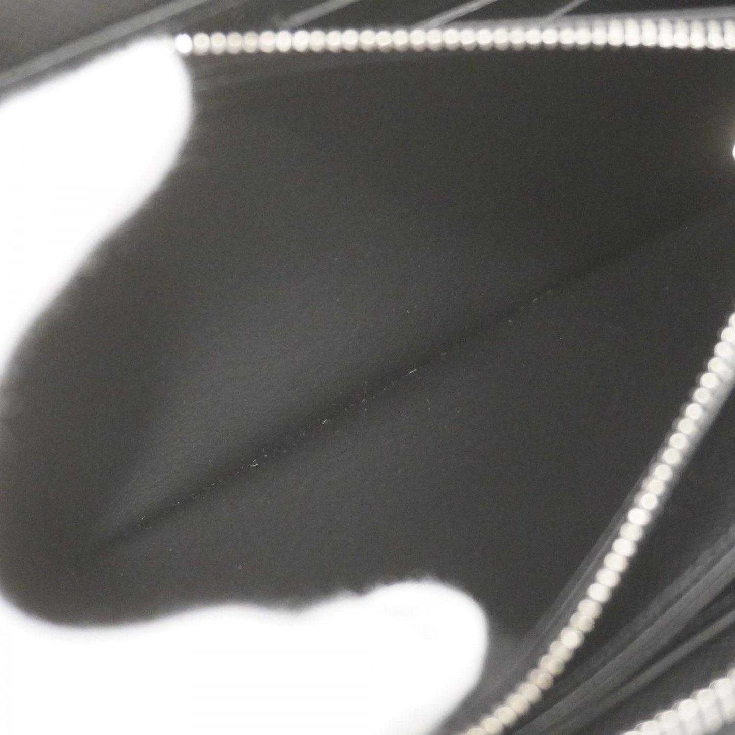 Louis Vuitton Zippy wallet, Black, Leather, wallet