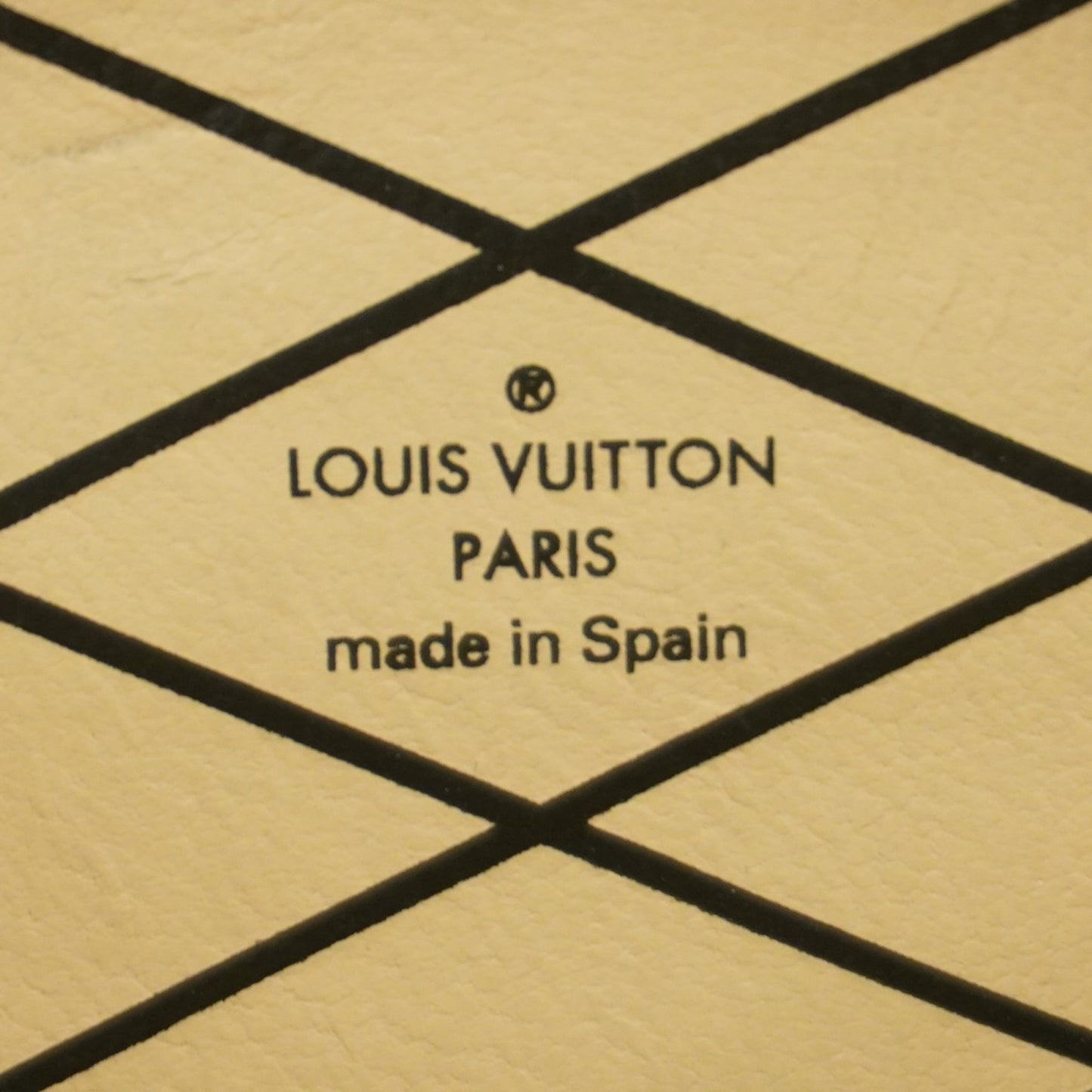 Louis Vuitton Micro Boite Chapeau, Brown, Leather, wallet