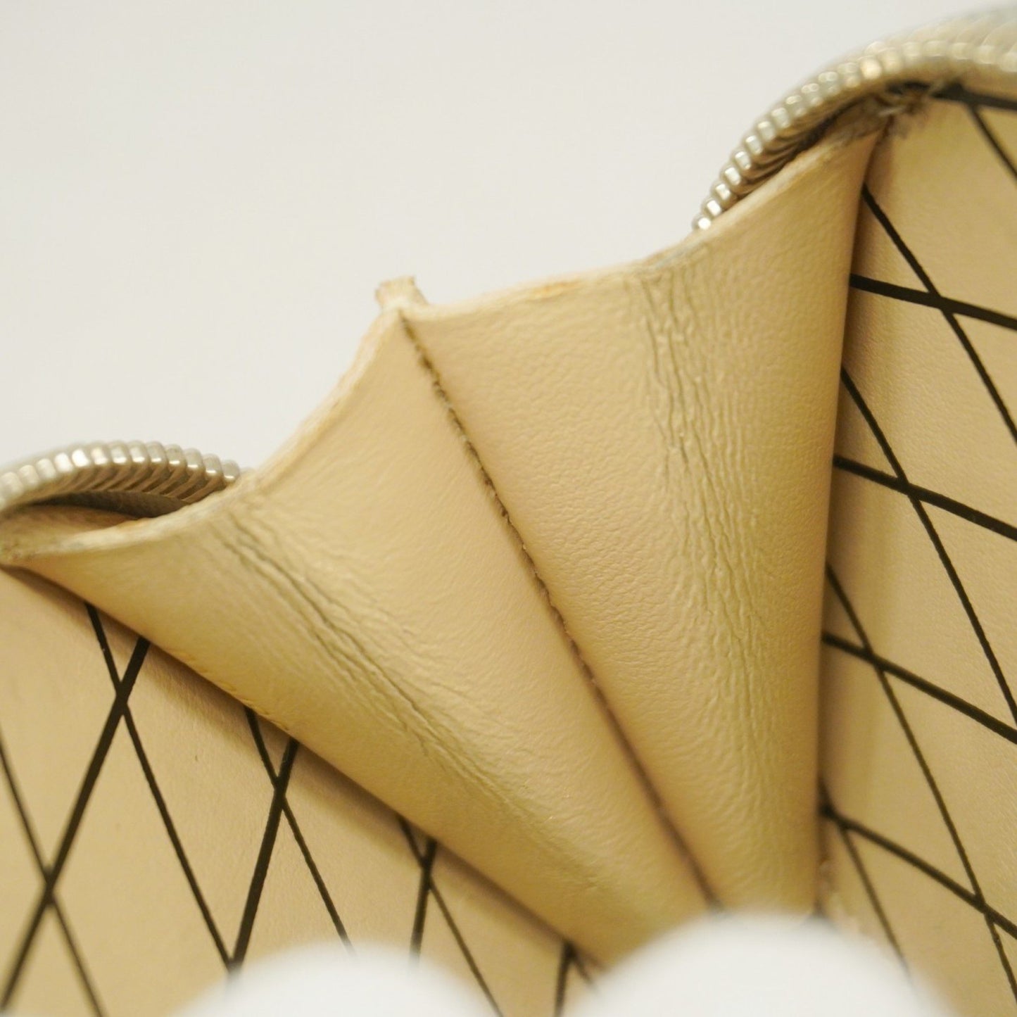 Louis Vuitton Micro Boite Chapeau, Brown, Leather, wallet