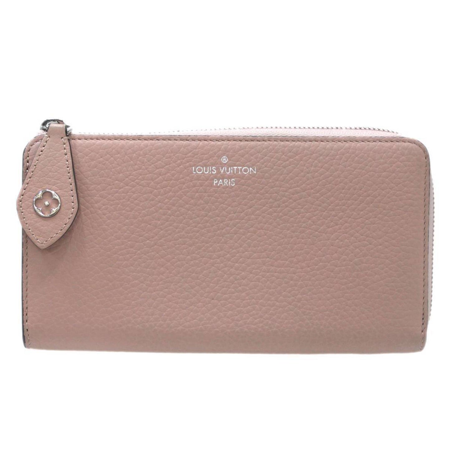 Louis Vuitton Comete, Pink, Leather, wallet