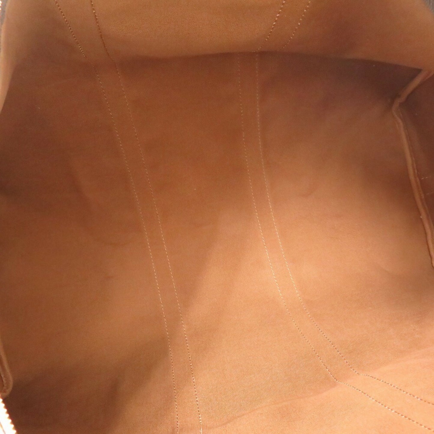 Louis Vuitton Keepall Bandouliere 50, Brown, Canvas, travel
