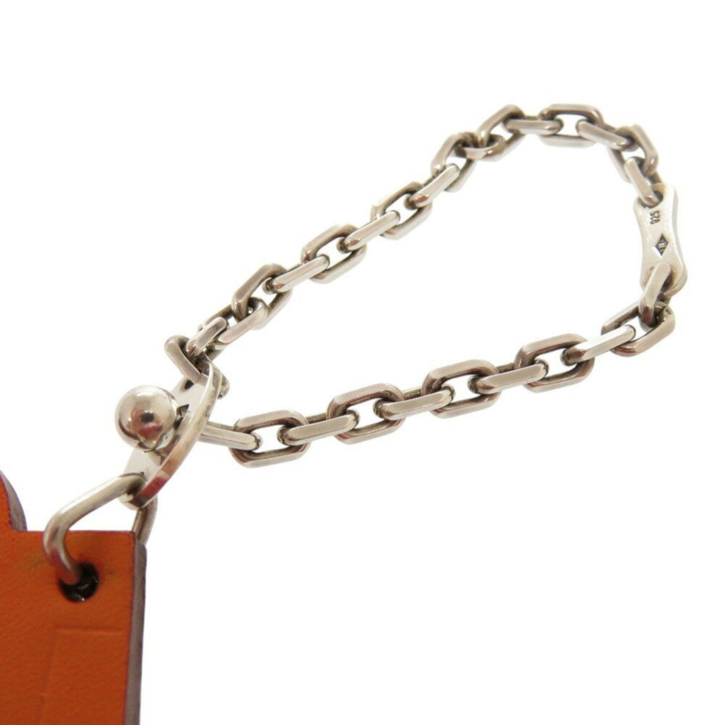Hermès Kelly, Orange, Leather, bag