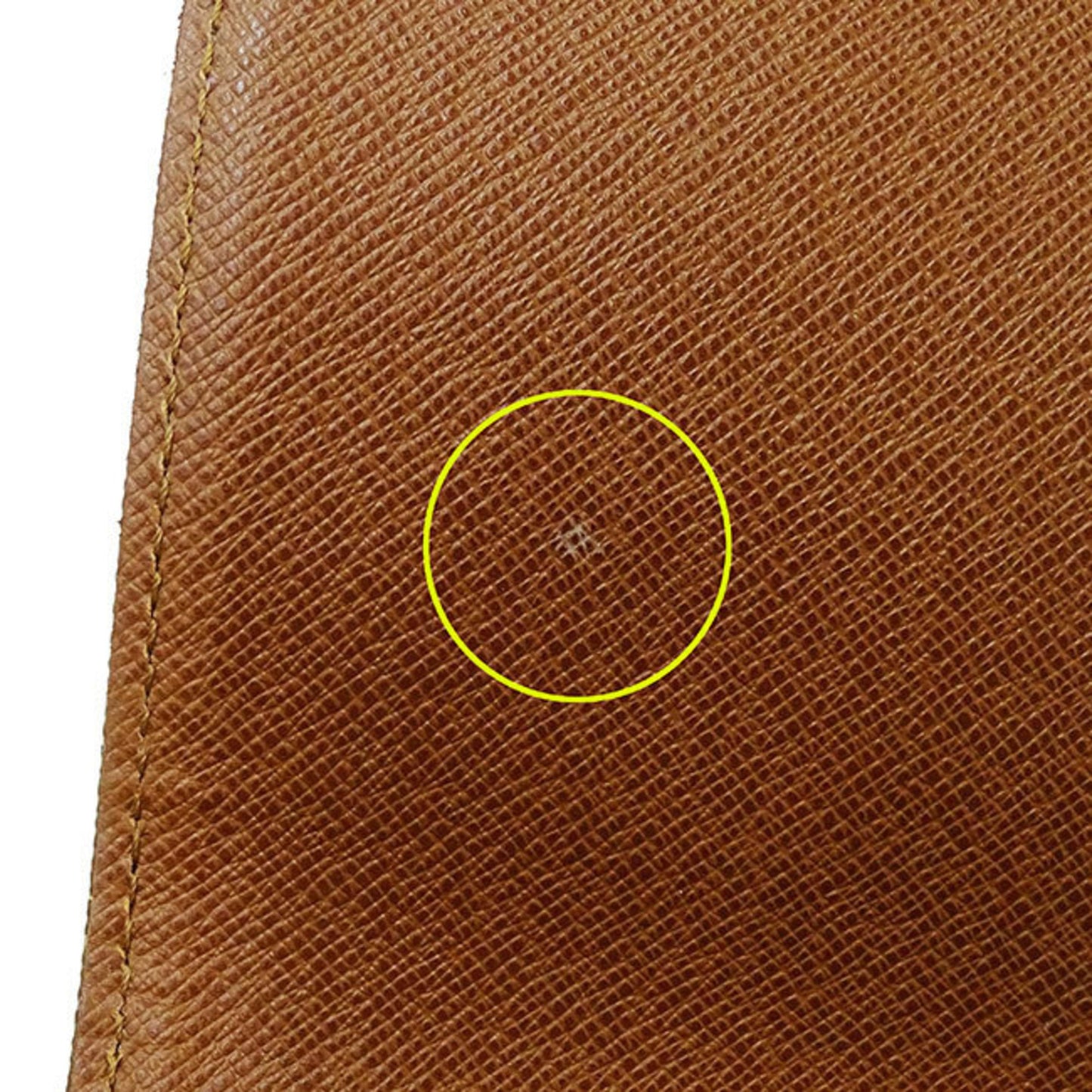 Louis Vuitton Musette Salsa, Brown, Canvas, shoulder
