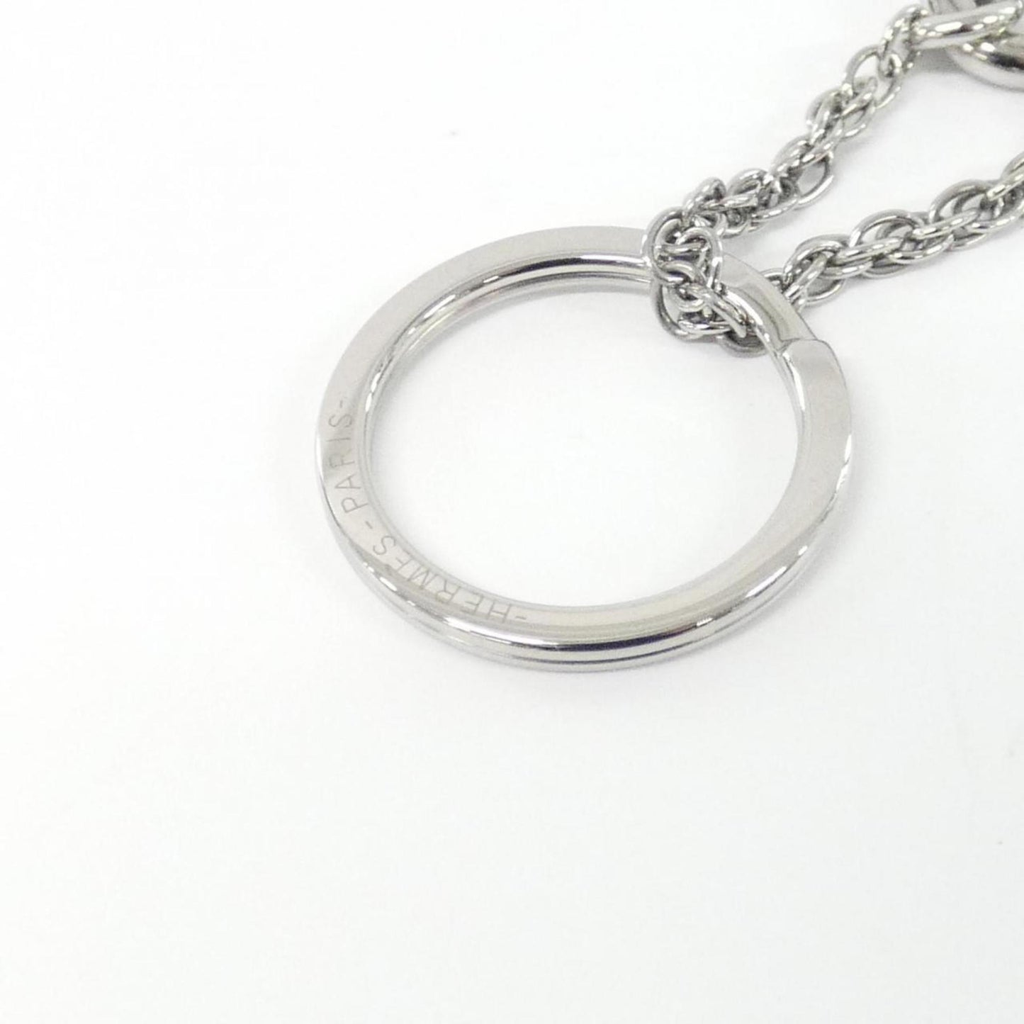 Hermès, Silver, Steel, bag