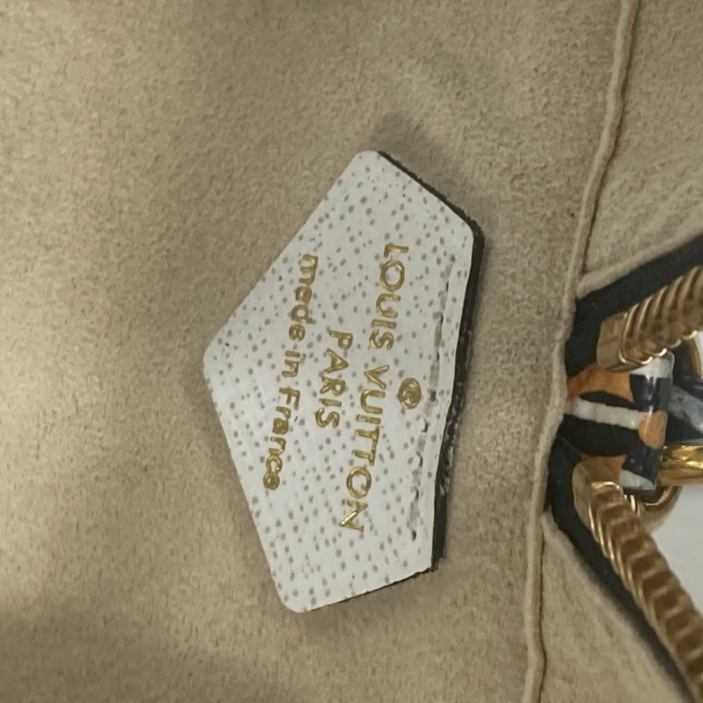 Louis Vuitton Beach Pouch, Black, Leather, clutch