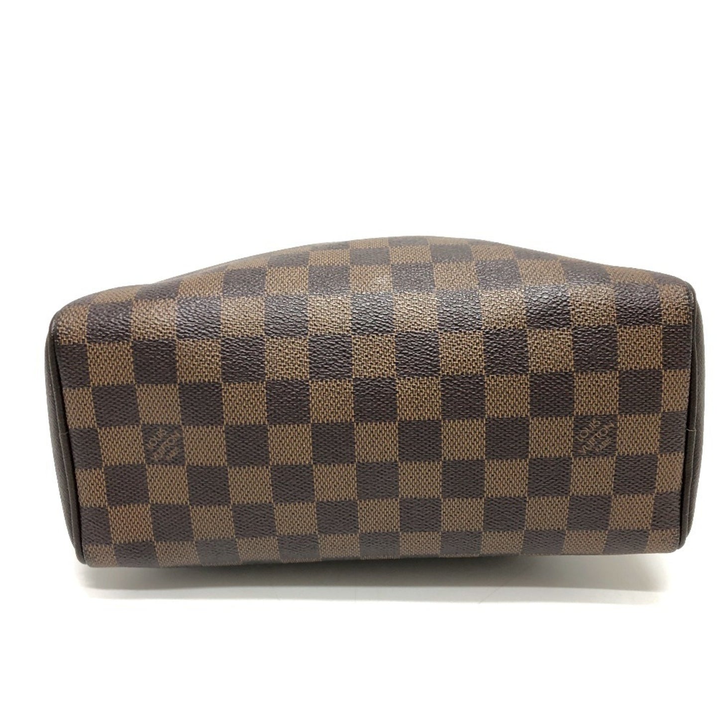 Louis Vuitton Brera, Brown, Canvas, handbag