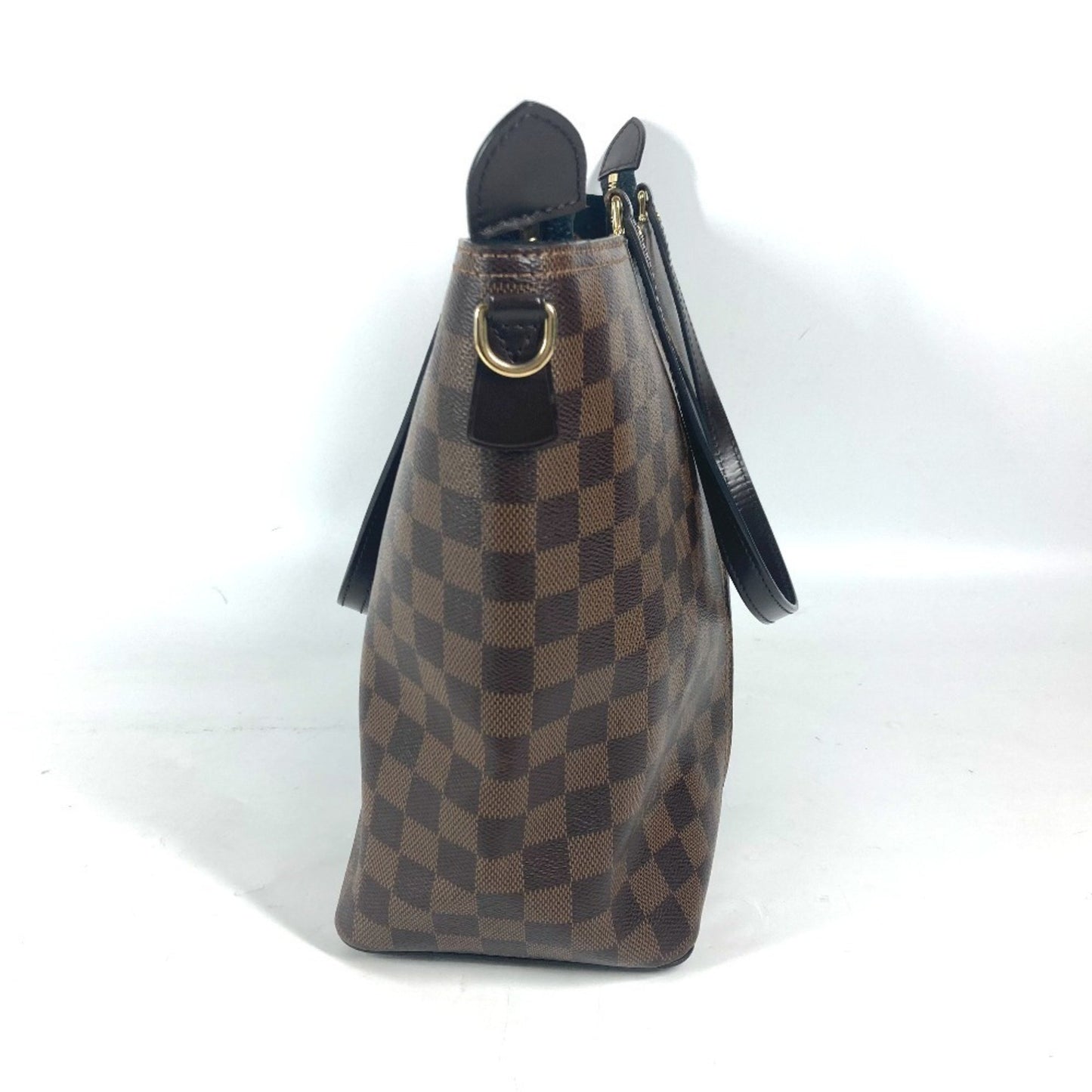 Louis Vuitton Jersey, Brown, Canvas, shoulder