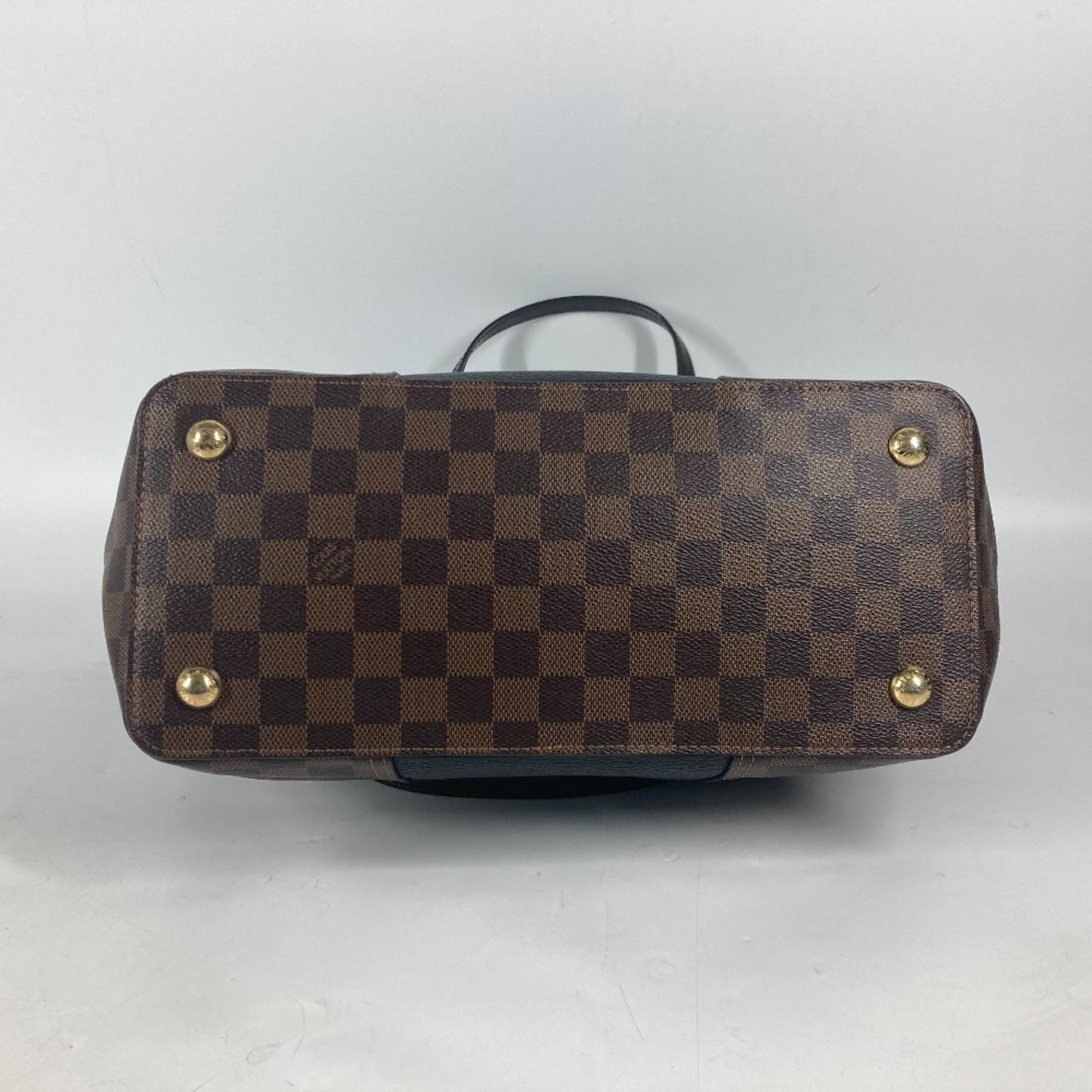 Louis Vuitton Jersey, Brown, Canvas, shoulder