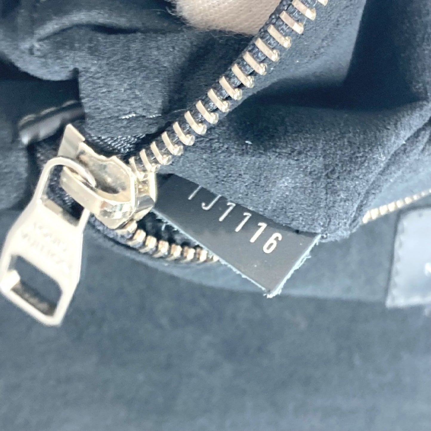 Louis Vuitton Newport, Black, Canvas, backpack