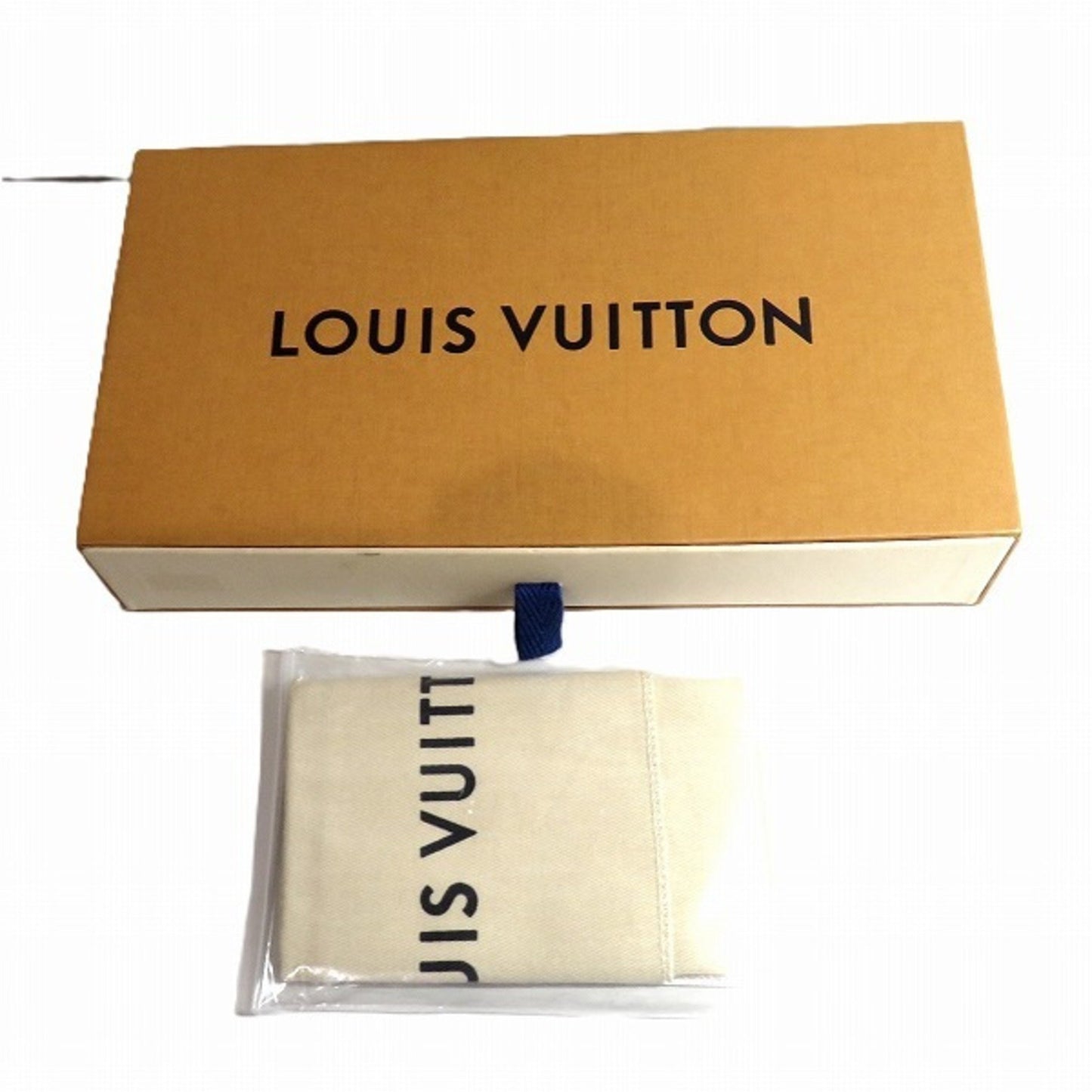 Louis Vuitton Zippy organizer, Black, Canvas, wallet