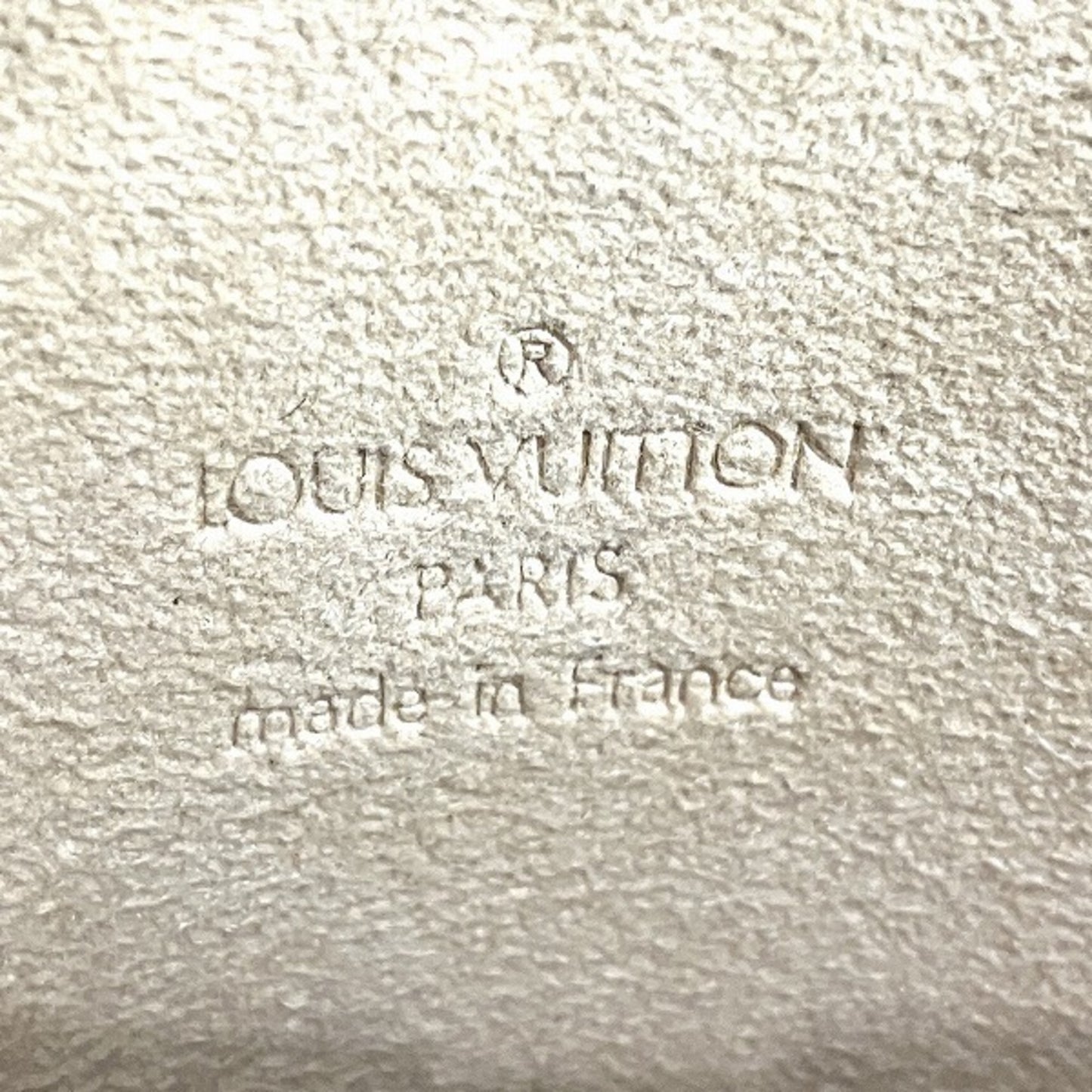 Louis Vuitton Pochette florentine, Brown, Canvas, clutch