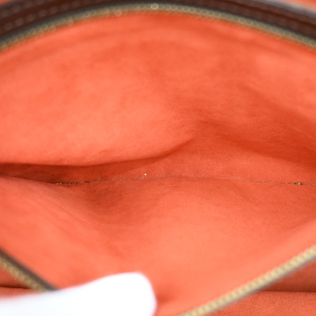 Louis Vuitton Manosque, Brown, Canvas, tote