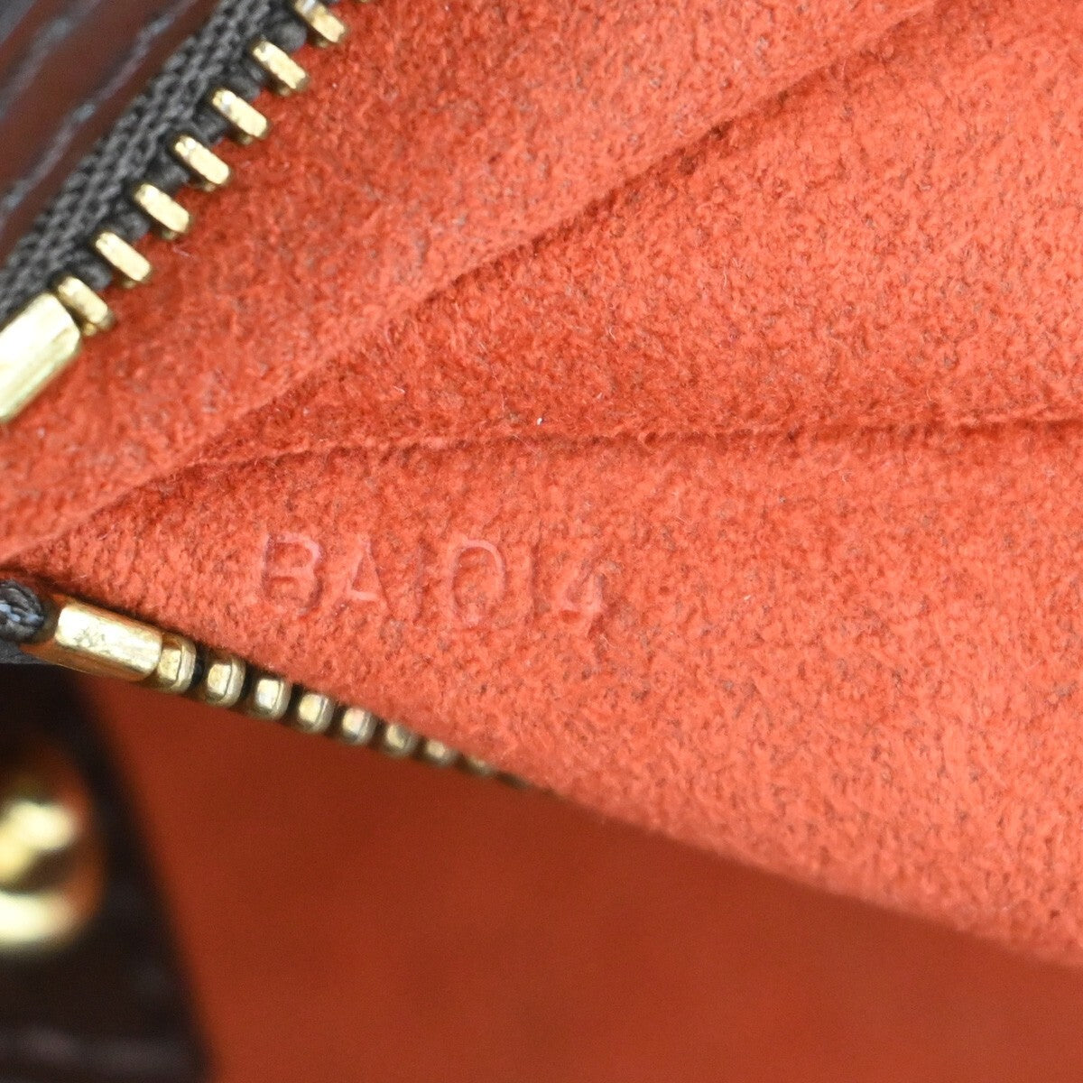 Louis Vuitton Manosque, Brown, Canvas, tote