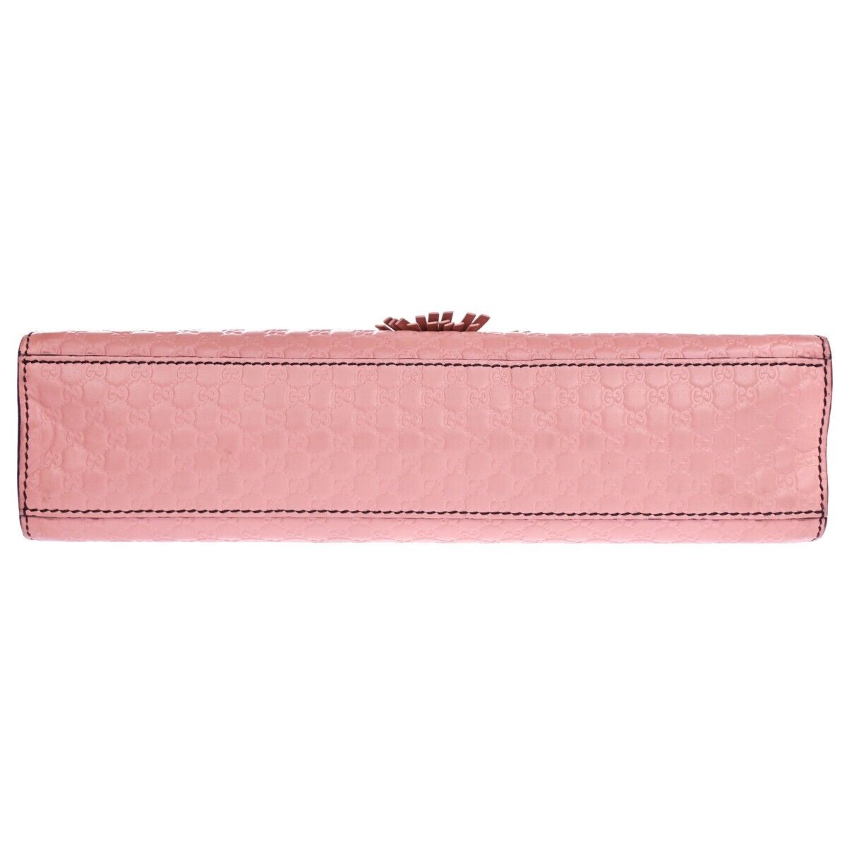 Gucci Emily, Pink, Leather, shoulder
