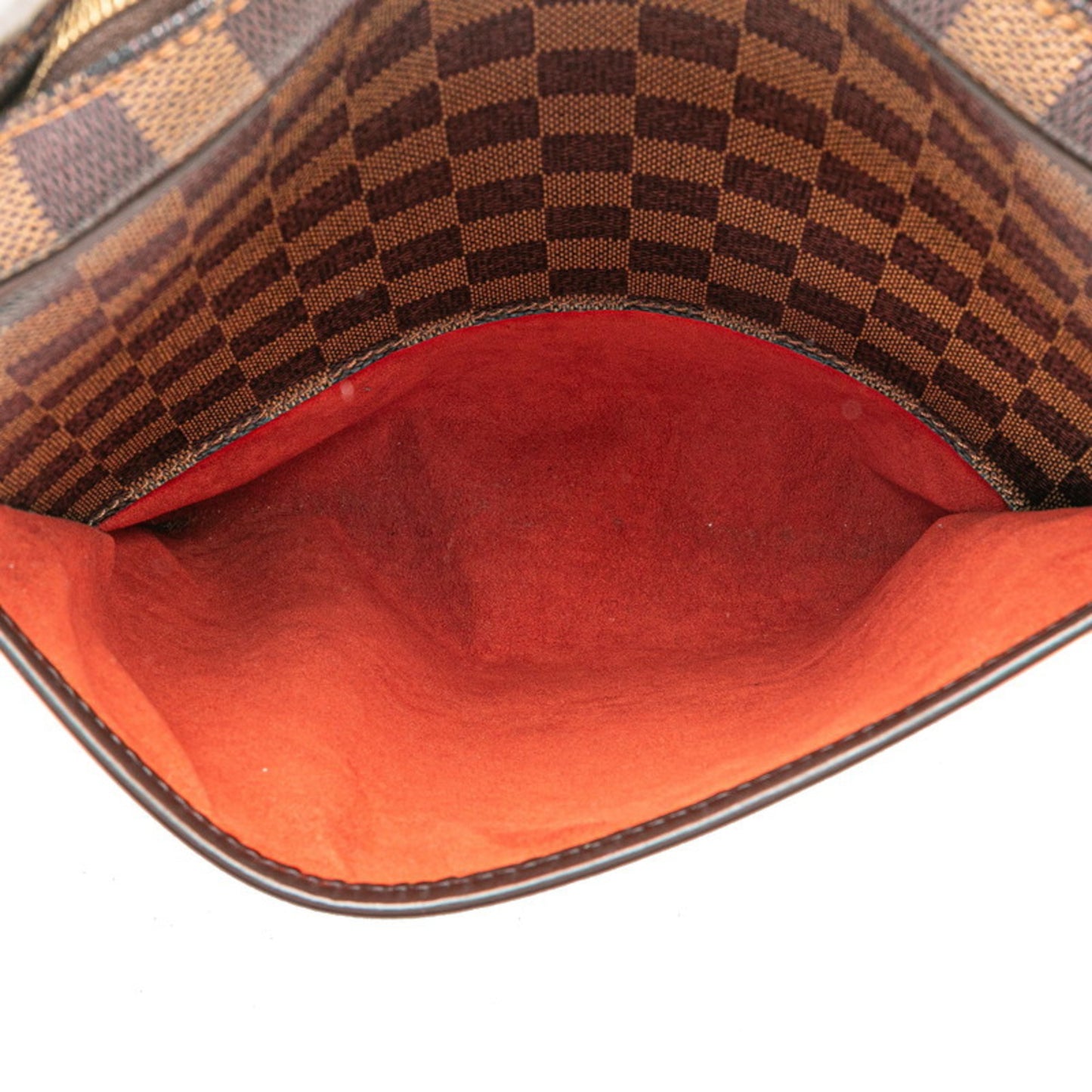 Louis Vuitton Ipanema, Brown, Canvas, shoulder
