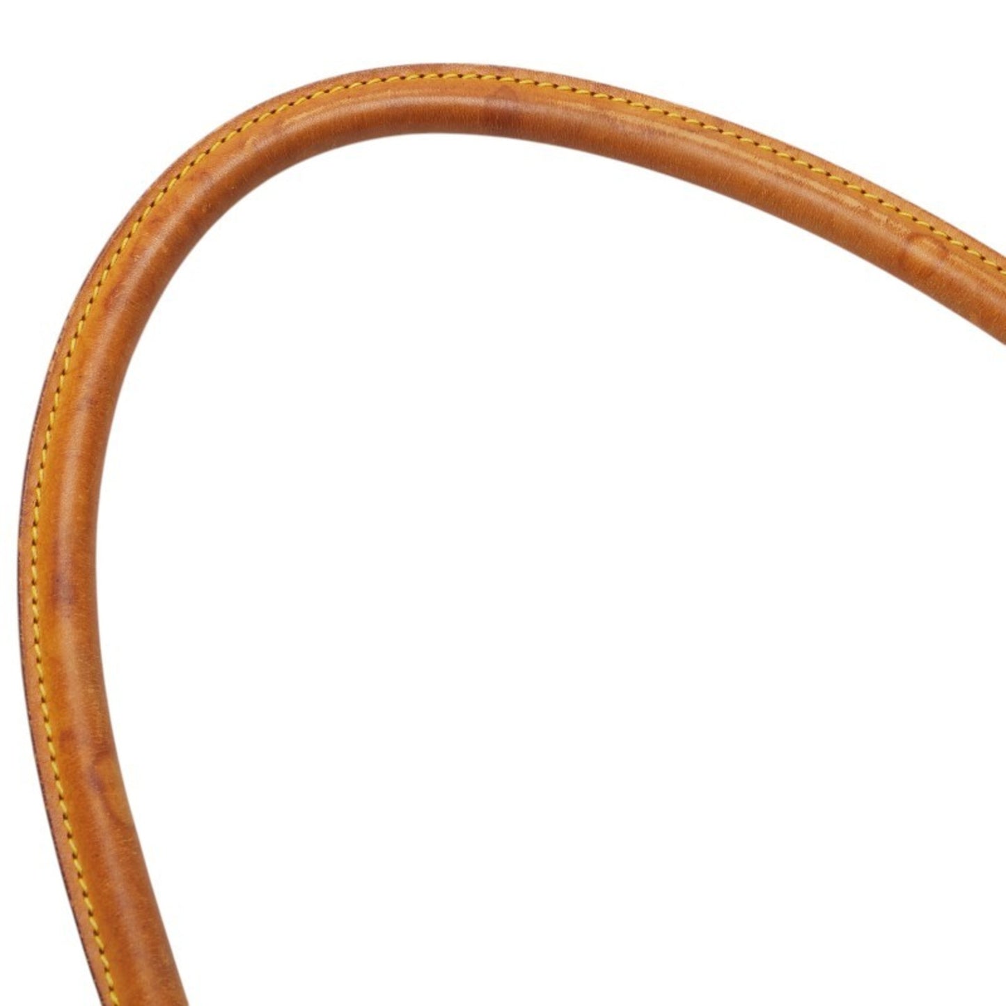 Louis Vuitton Looping MM, Brown, Canvas, shoulder