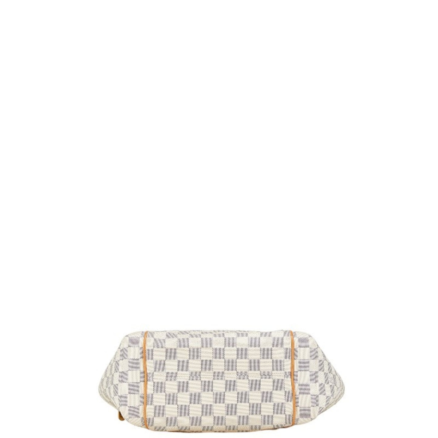Louis Vuitton Totally, White, Canvas, shoulder