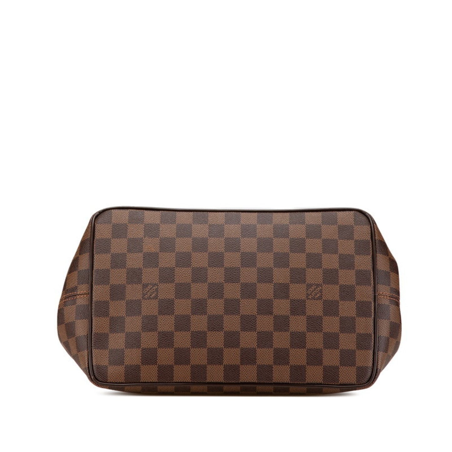 Louis Vuitton Bergamo, Brown, Canvas, shoulder