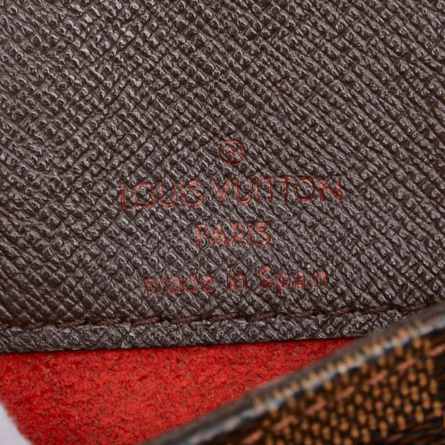 Louis Vuitton Musette Salsa, Brown, Canvas, shoulder