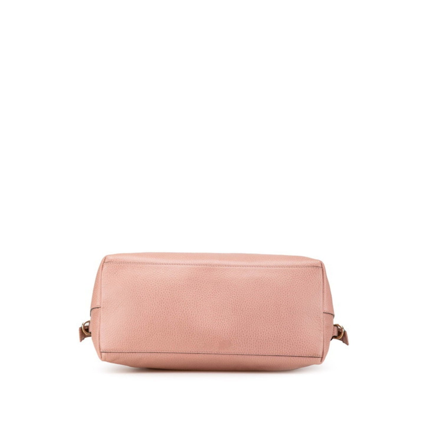 Gucci Interlocking G, Pink, Leather, handbag
