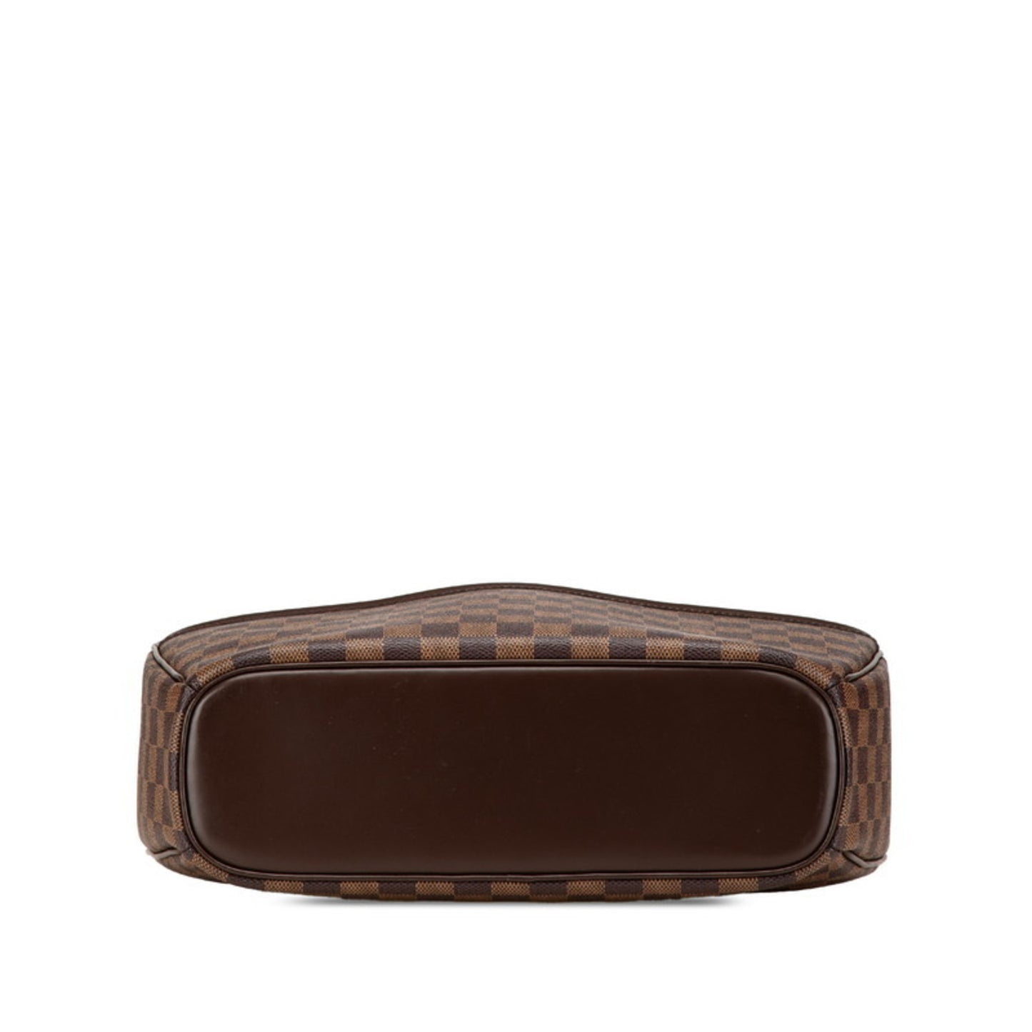 Louis Vuitton Sarria, Brown, Canvas, handbag
