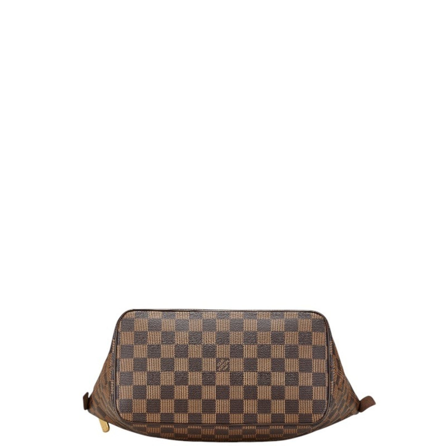 Louis Vuitton Saleya, Brown, Canvas, tote