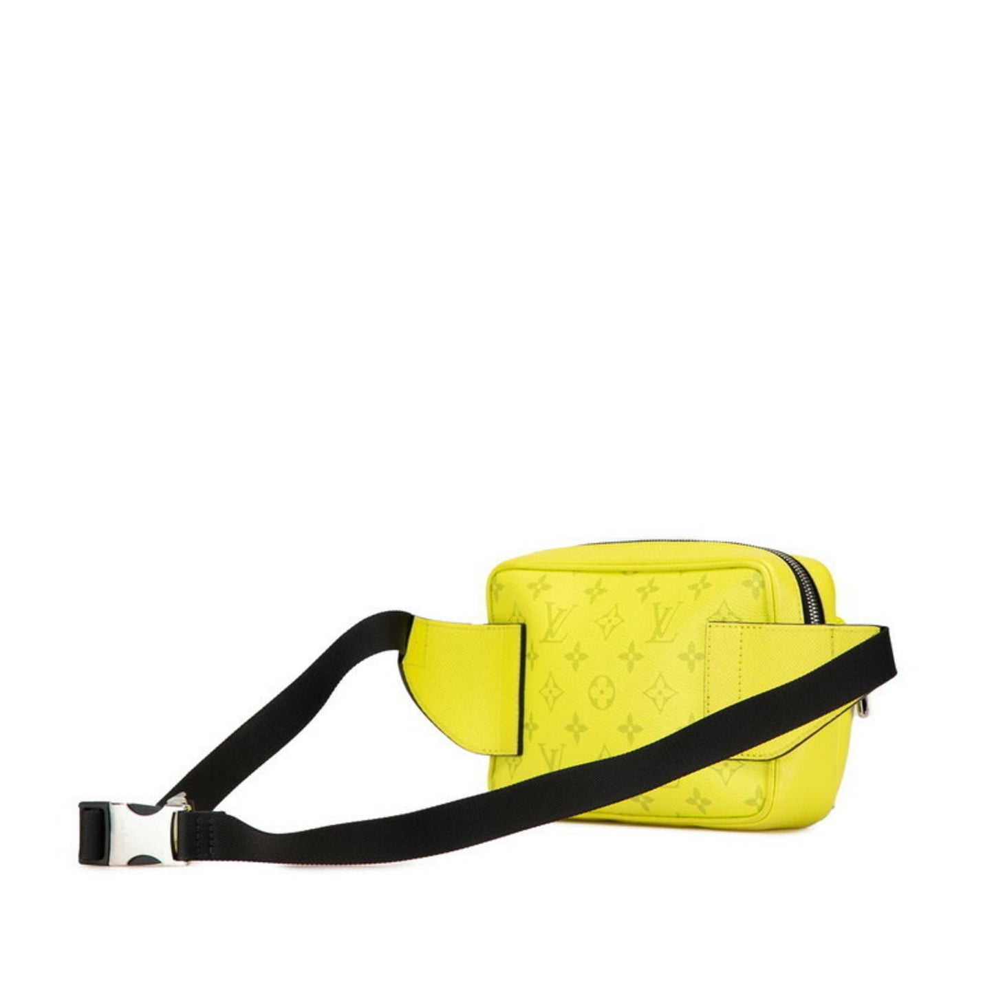 Louis Vuitton Outdoor, Yellow, Canvas, shoulder