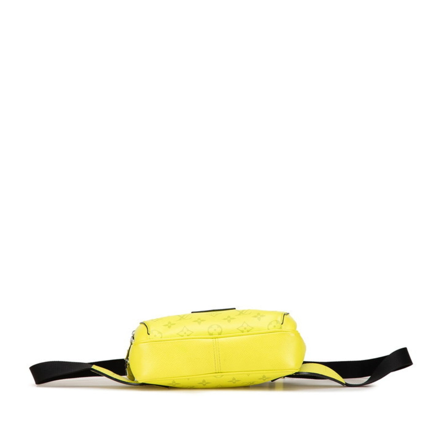 Louis Vuitton Outdoor, Yellow, Canvas, shoulder