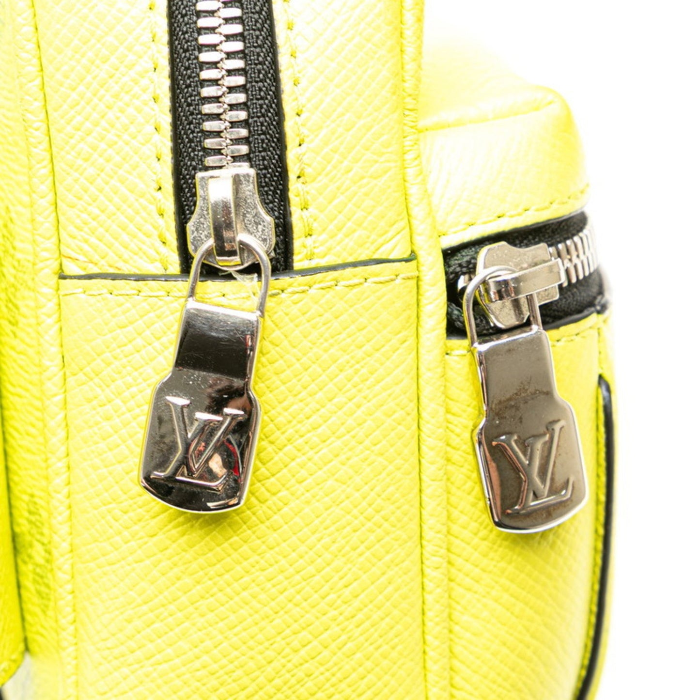 Louis Vuitton Outdoor, Yellow, Canvas, shoulder