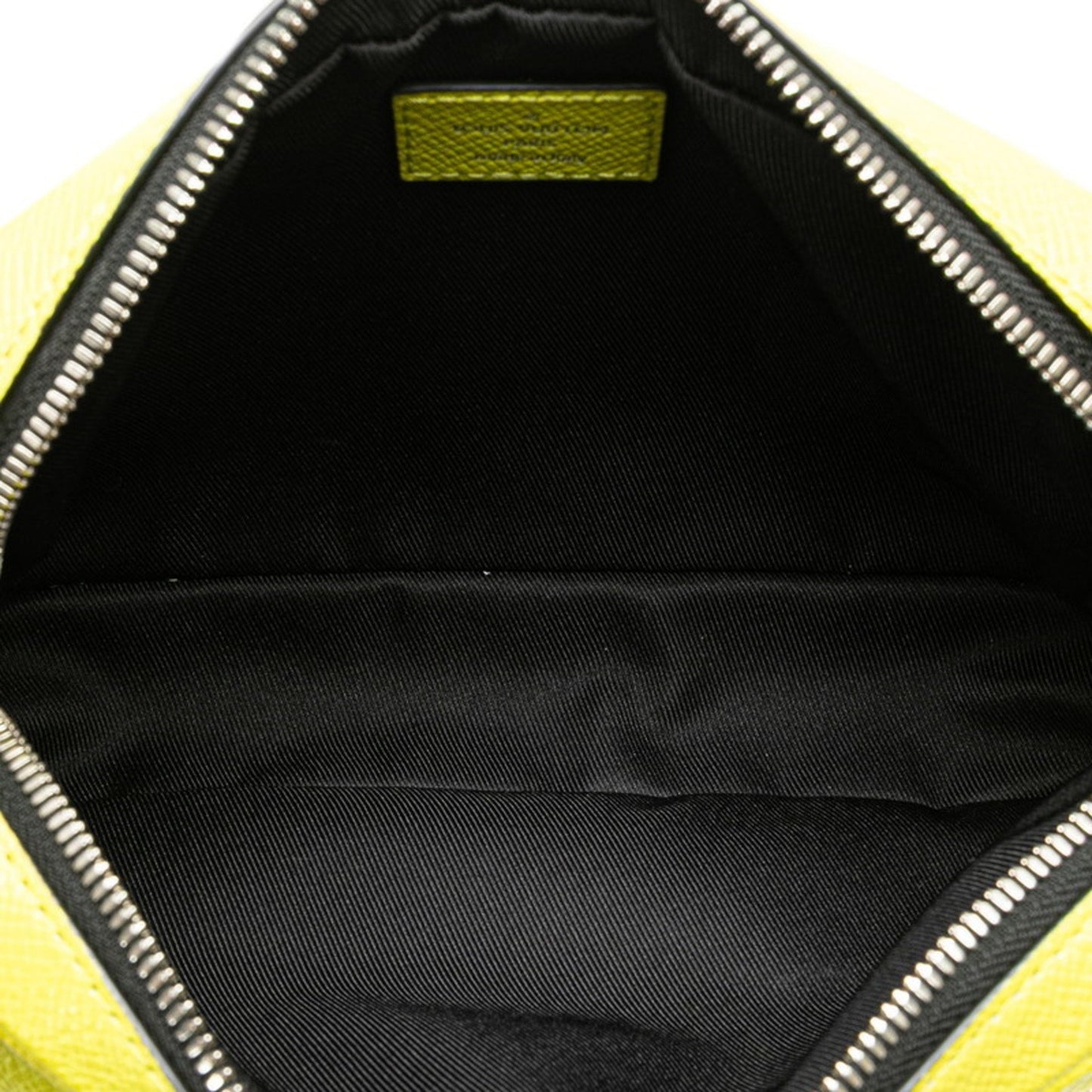 Louis Vuitton Outdoor, Yellow, Canvas, shoulder