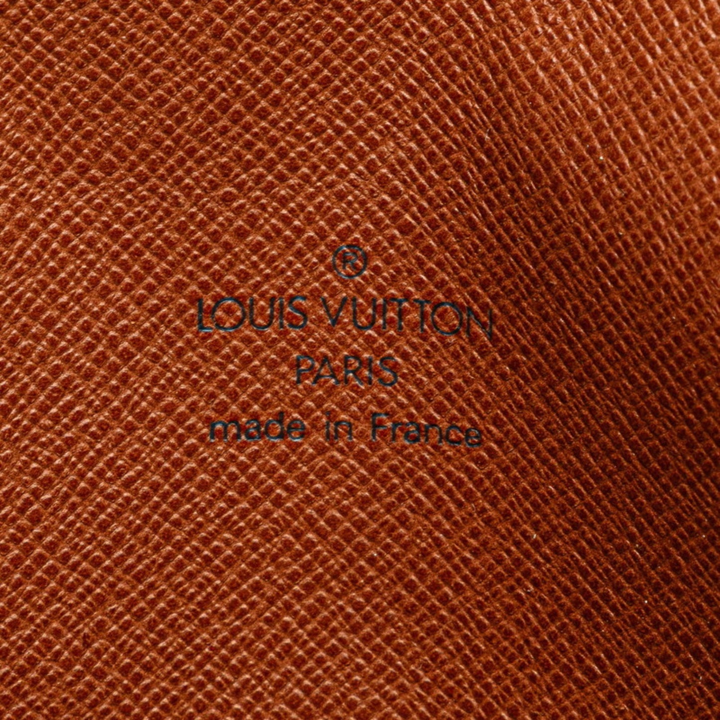 Louis Vuitton Musette Salsa, Brown, Canvas, shoulder