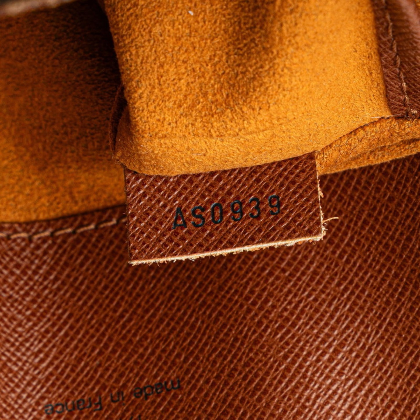 Louis Vuitton Musette Salsa, Brown, Canvas, shoulder