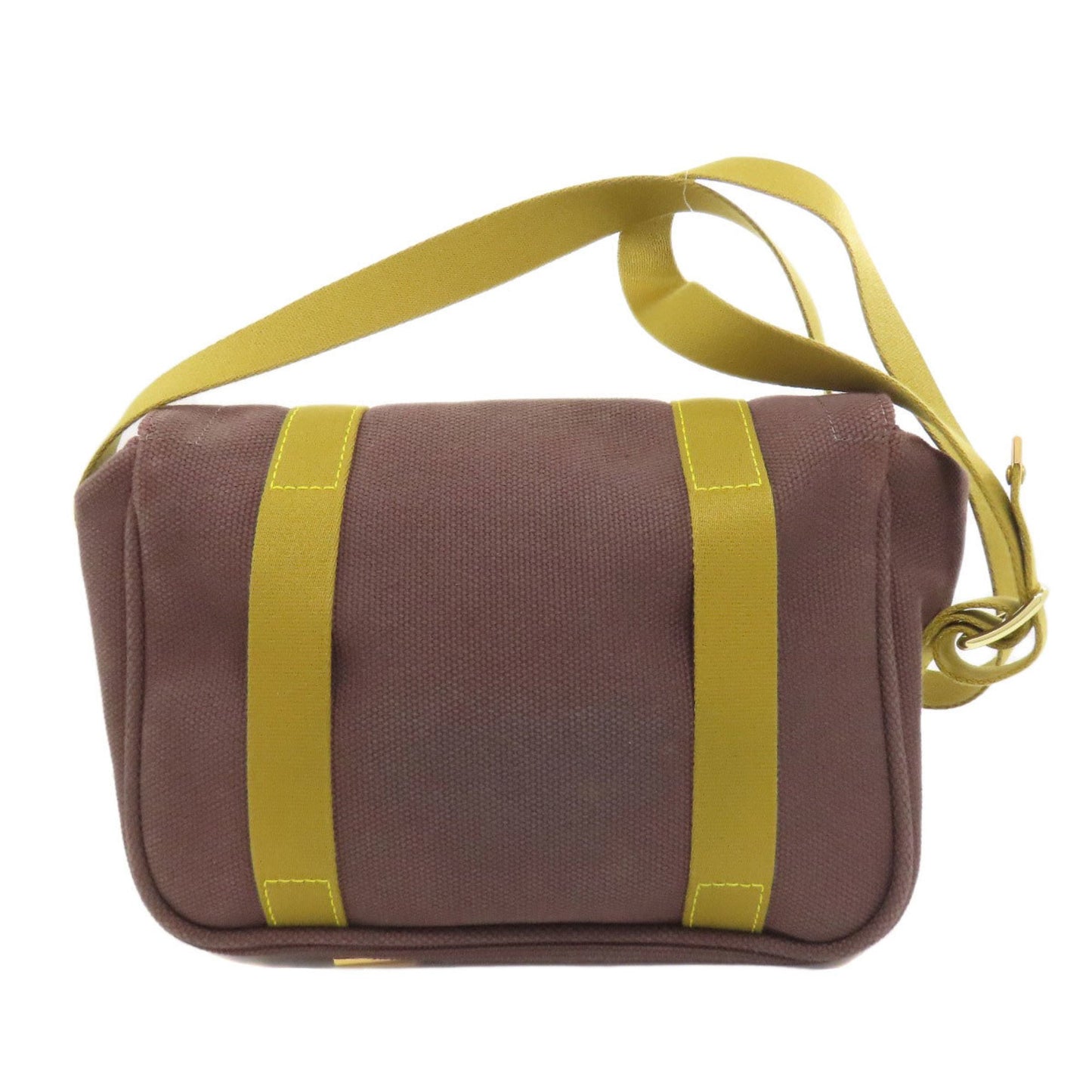 Louis Vuitton Antigua, Brown, Canvas, shoulder