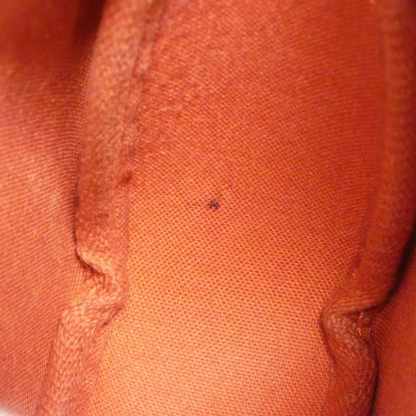 Louis Vuitton Trousse makeup, Brown, Canvas, clutch
