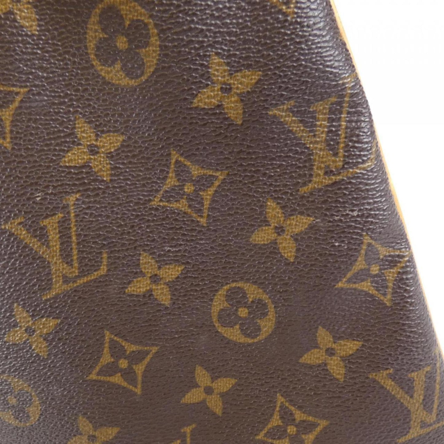 Louis Vuitton Bosphore, Brown, Canvas, shoulder