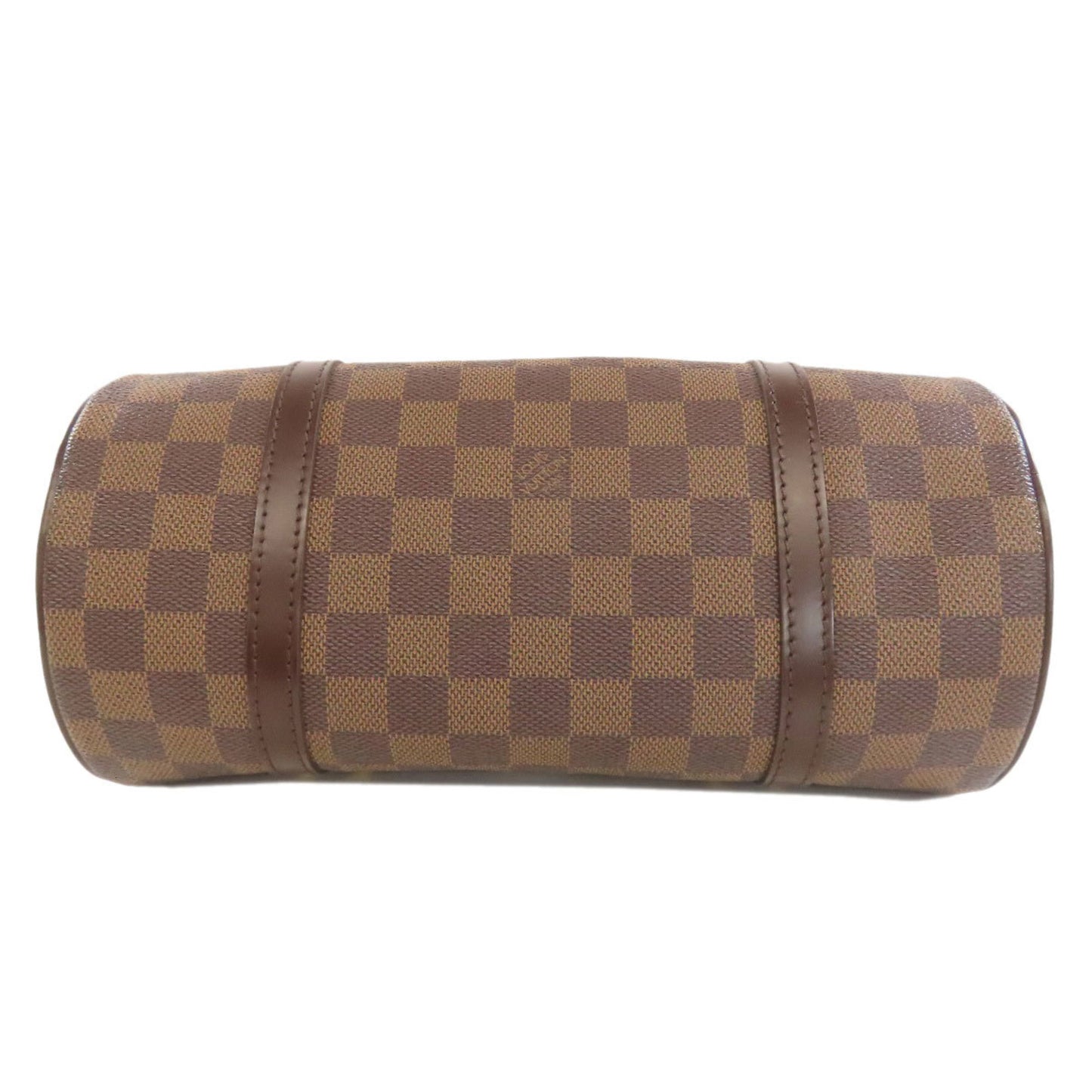 Louis Vuitton Papillon 26, Brown, Canvas, handbag
