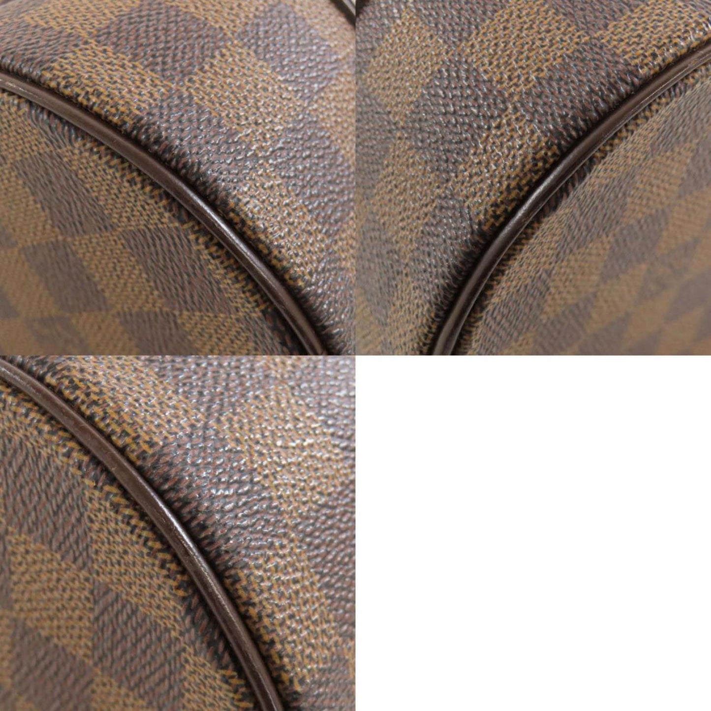 Louis Vuitton Papillon 26, Brown, Canvas, handbag