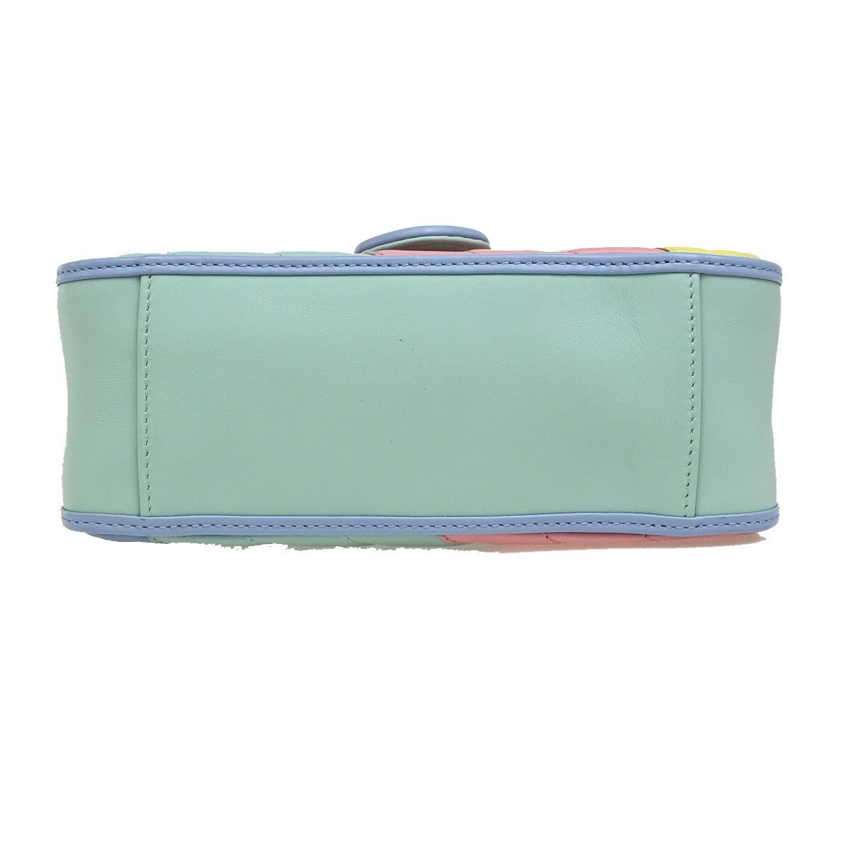 Gucci Marmont, Multicolour, Leather, handbag