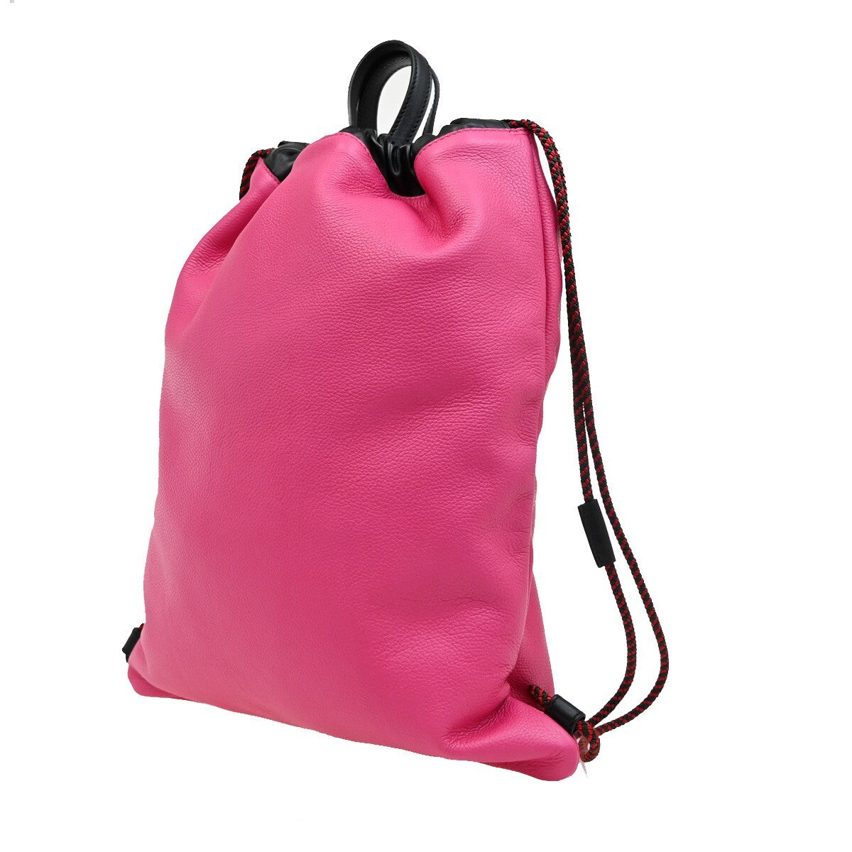 Gucci Sherry, Pink, Leather, backpack