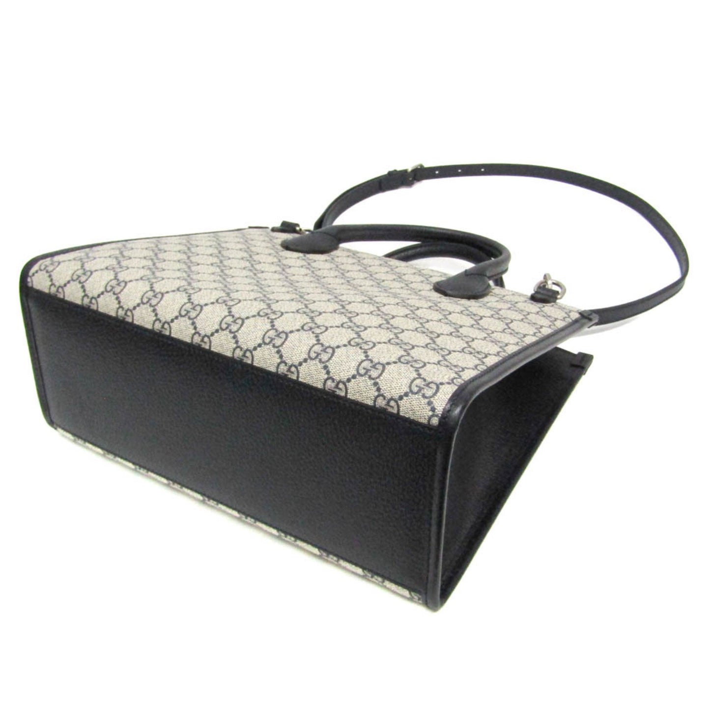 Gucci, Beige, Canvas, handbag