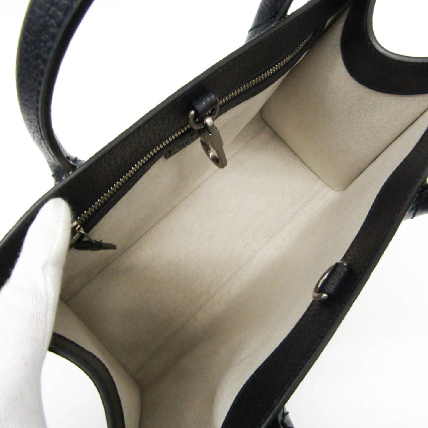 Gucci, Beige, Canvas, handbag