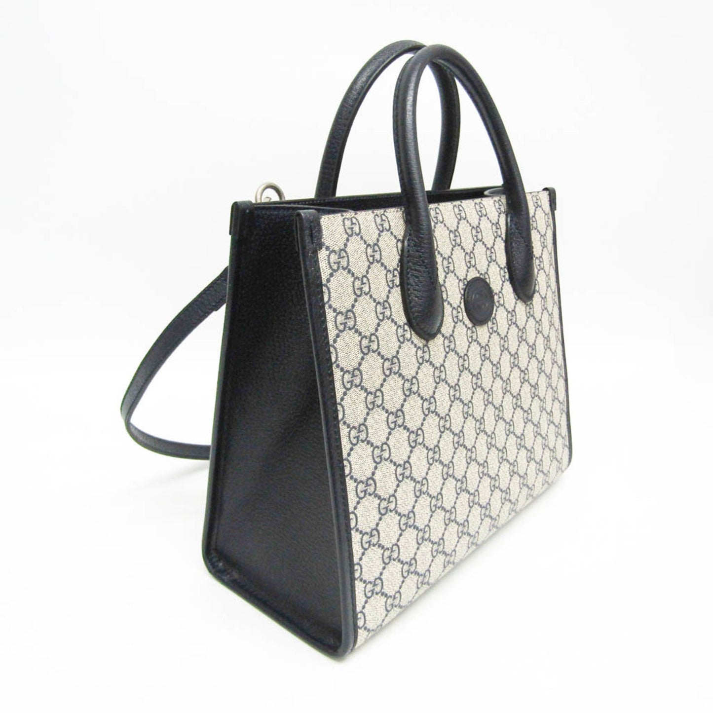 Gucci, Beige, Canvas, handbag