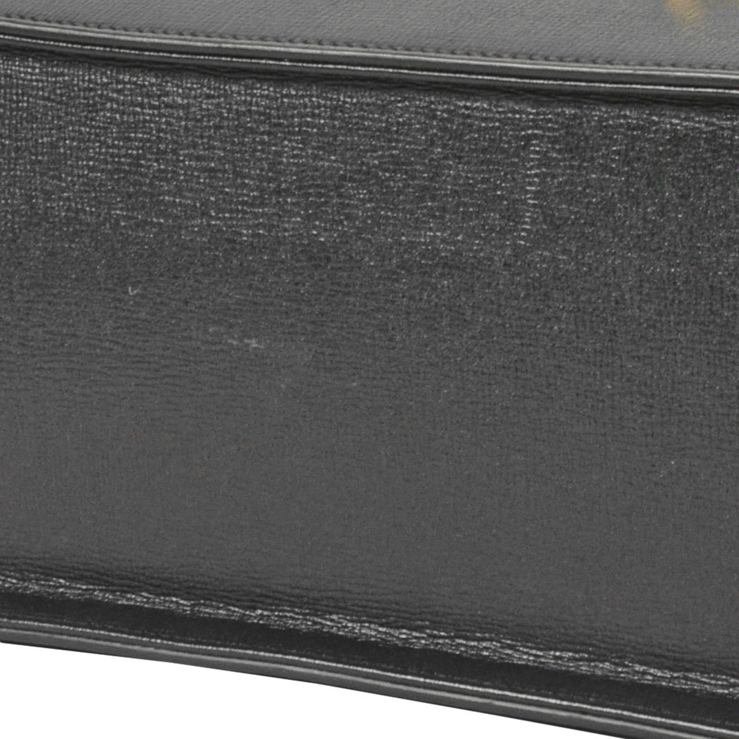 Gucci Horsebit, Black, Leather, handbag