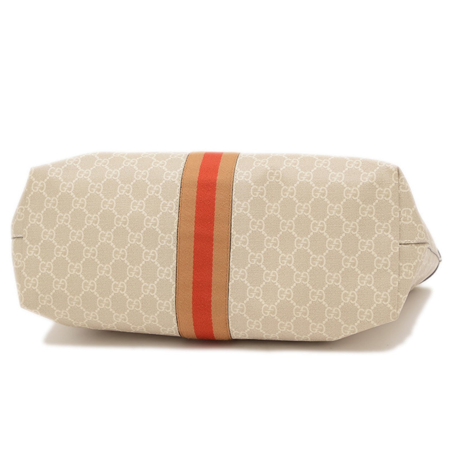 Gucci Ophidia, Beige, Canvas, tote