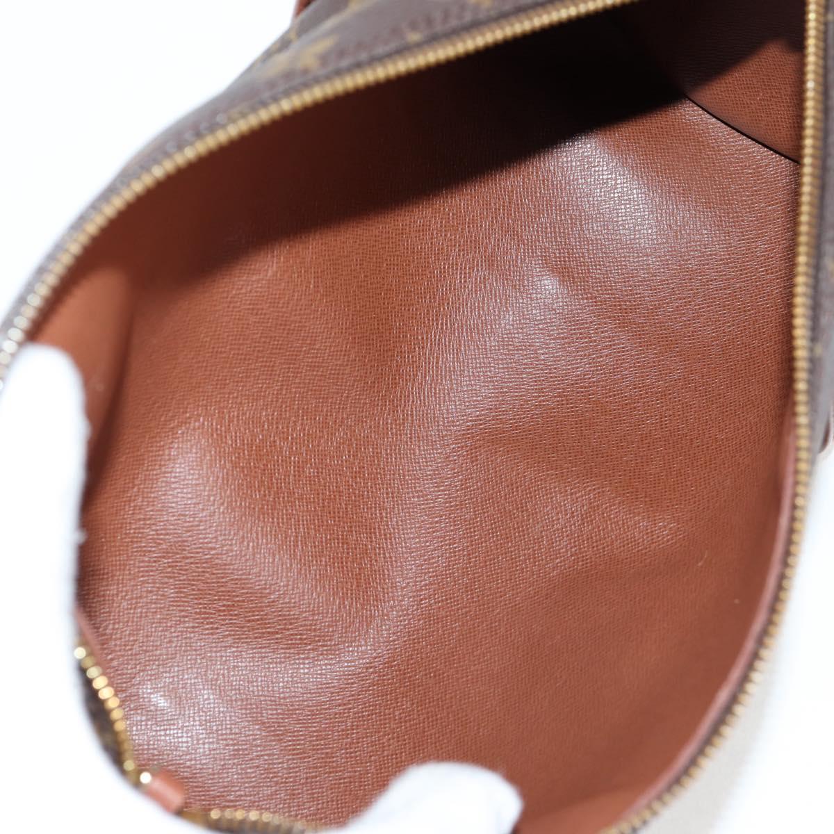 Louis Vuitton Papillon 30, Brown, Canvas, handbag