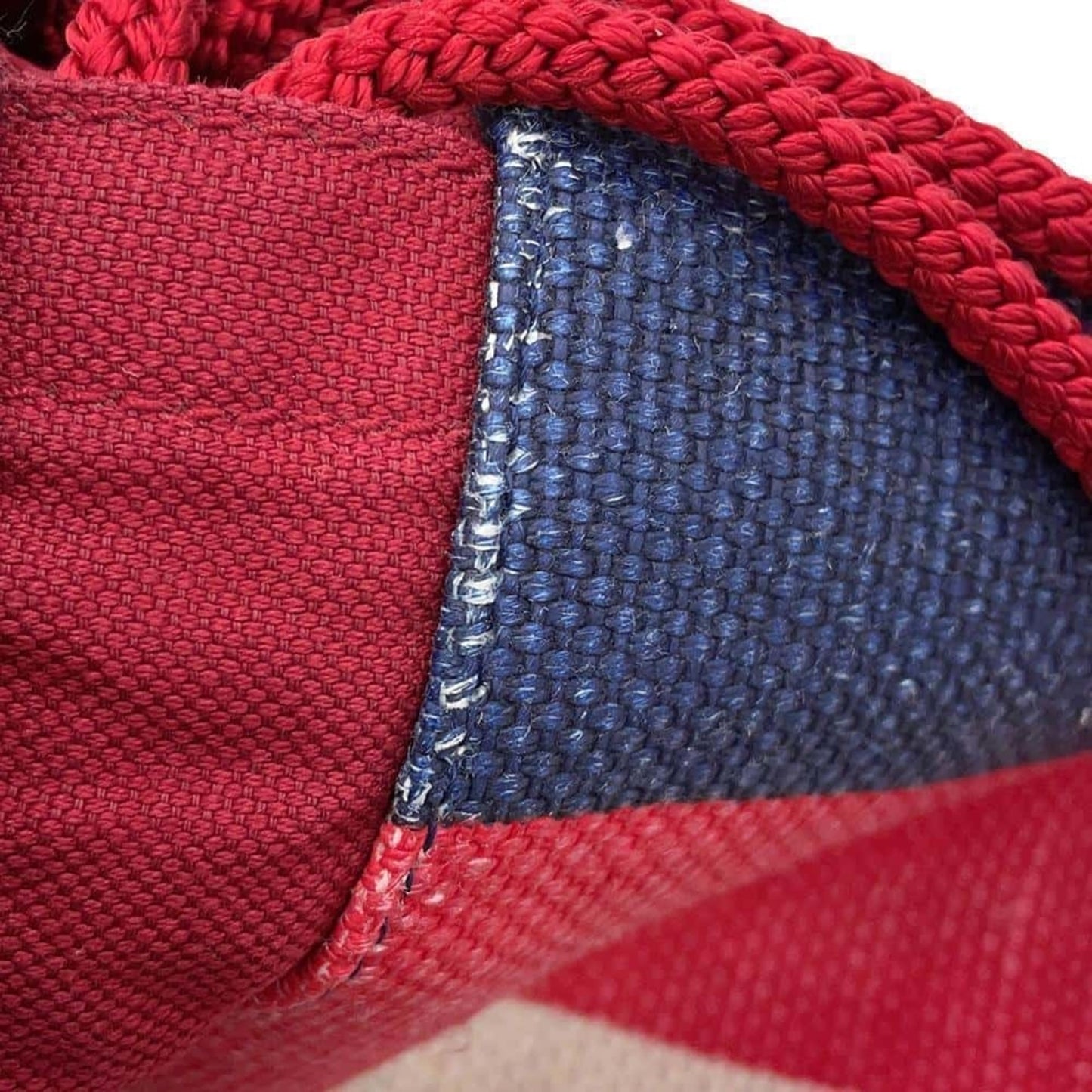 Gucci Drawstring, Multicolour, Canvas, backpack
