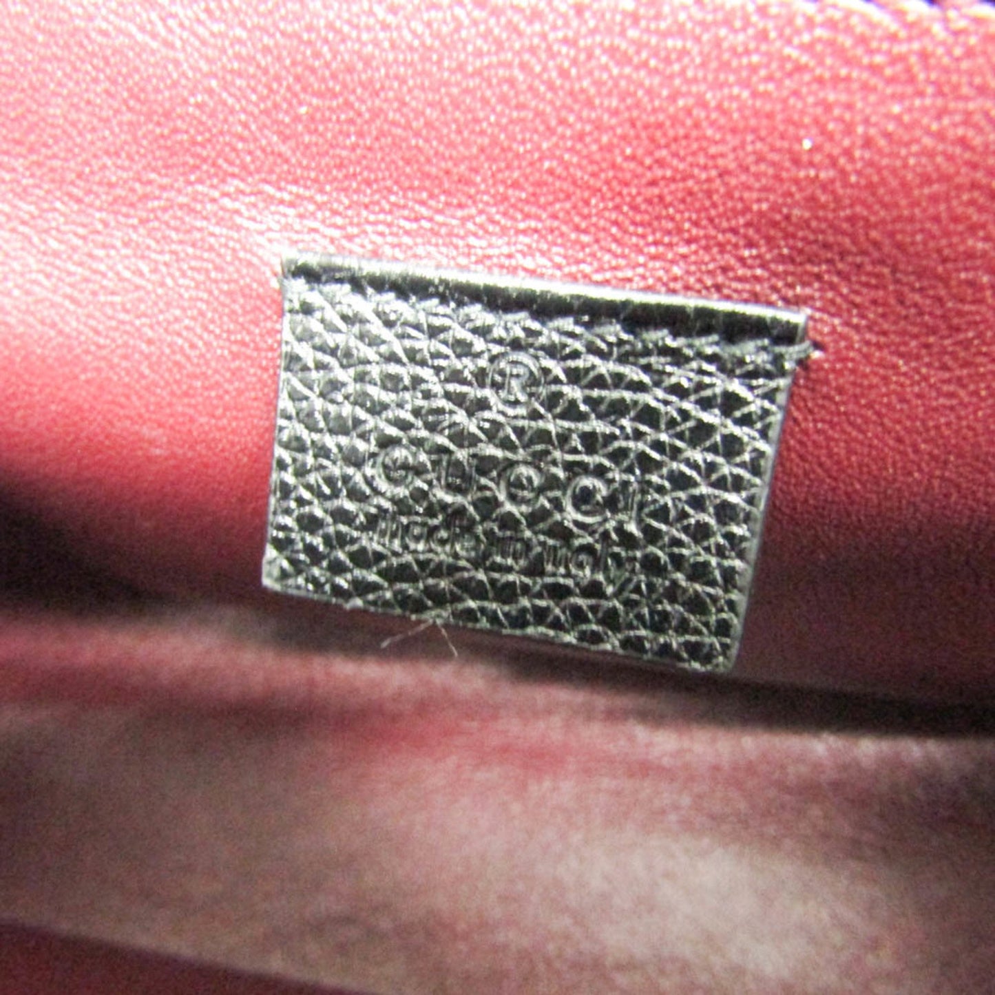 Gucci Zumi, Black, Leather, handbag