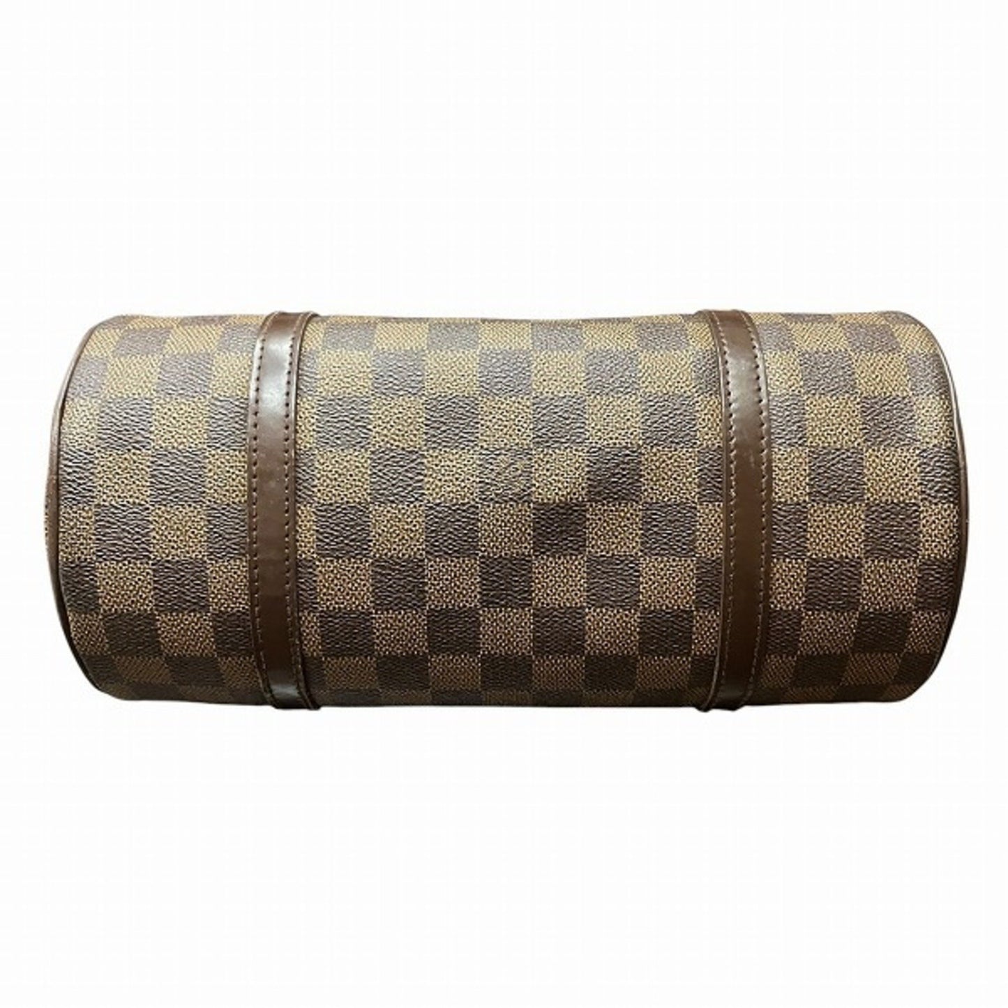 Louis Vuitton Papillon 26, Brown, Canvas, handbag