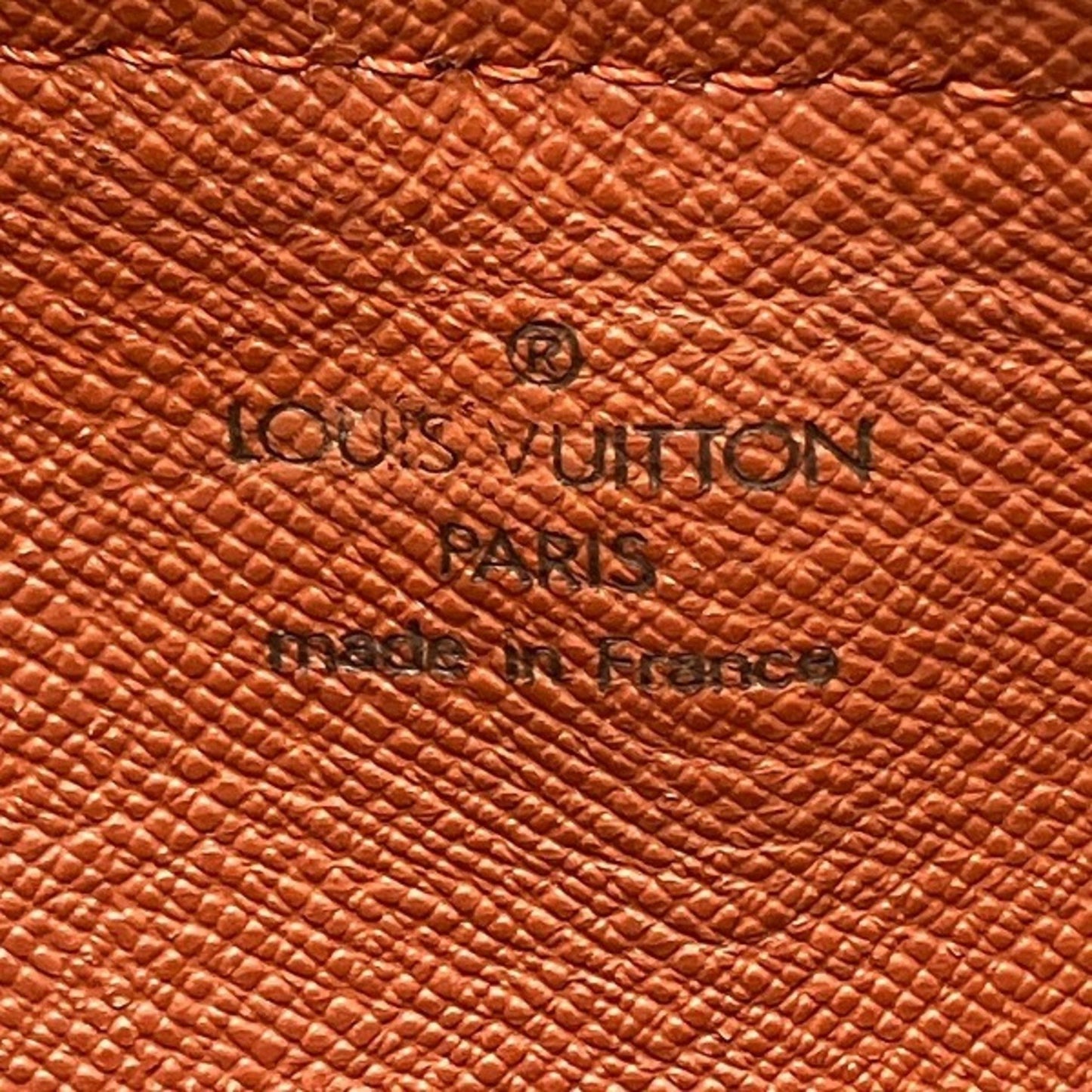 Louis Vuitton Papillon 26, Brown, Canvas, handbag